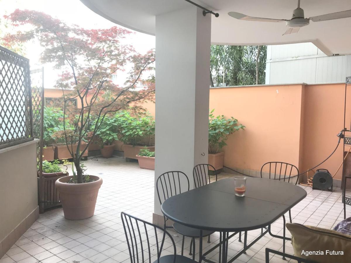 Residence Mirage 格拉多 外观 照片