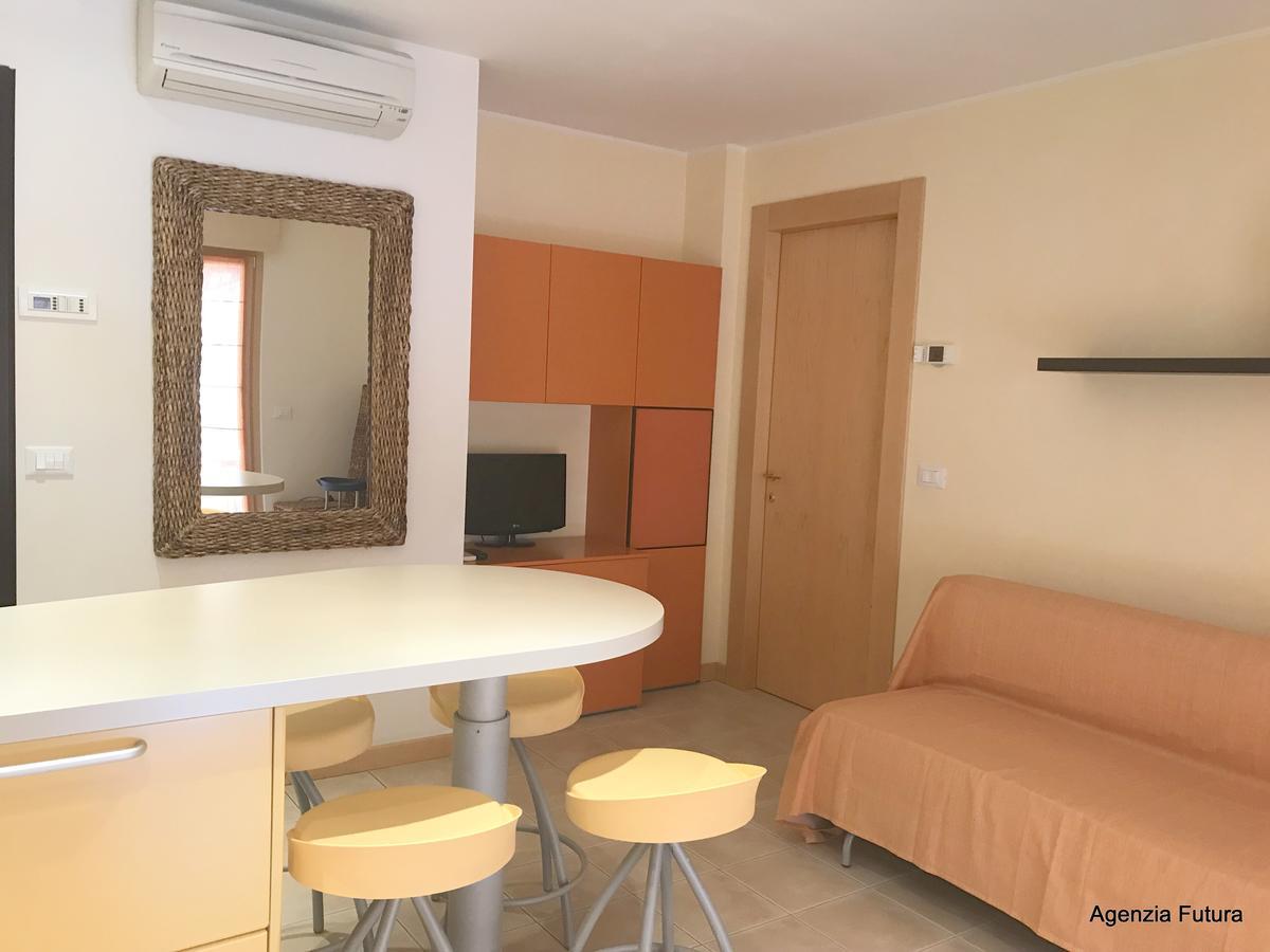 Residence Mirage 格拉多 外观 照片