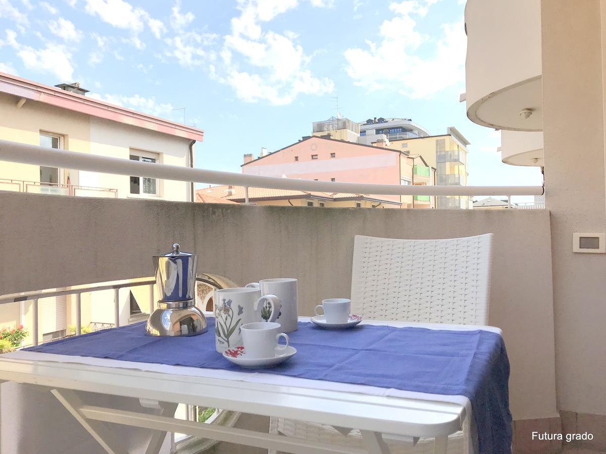 Residence Mirage 格拉多 外观 照片