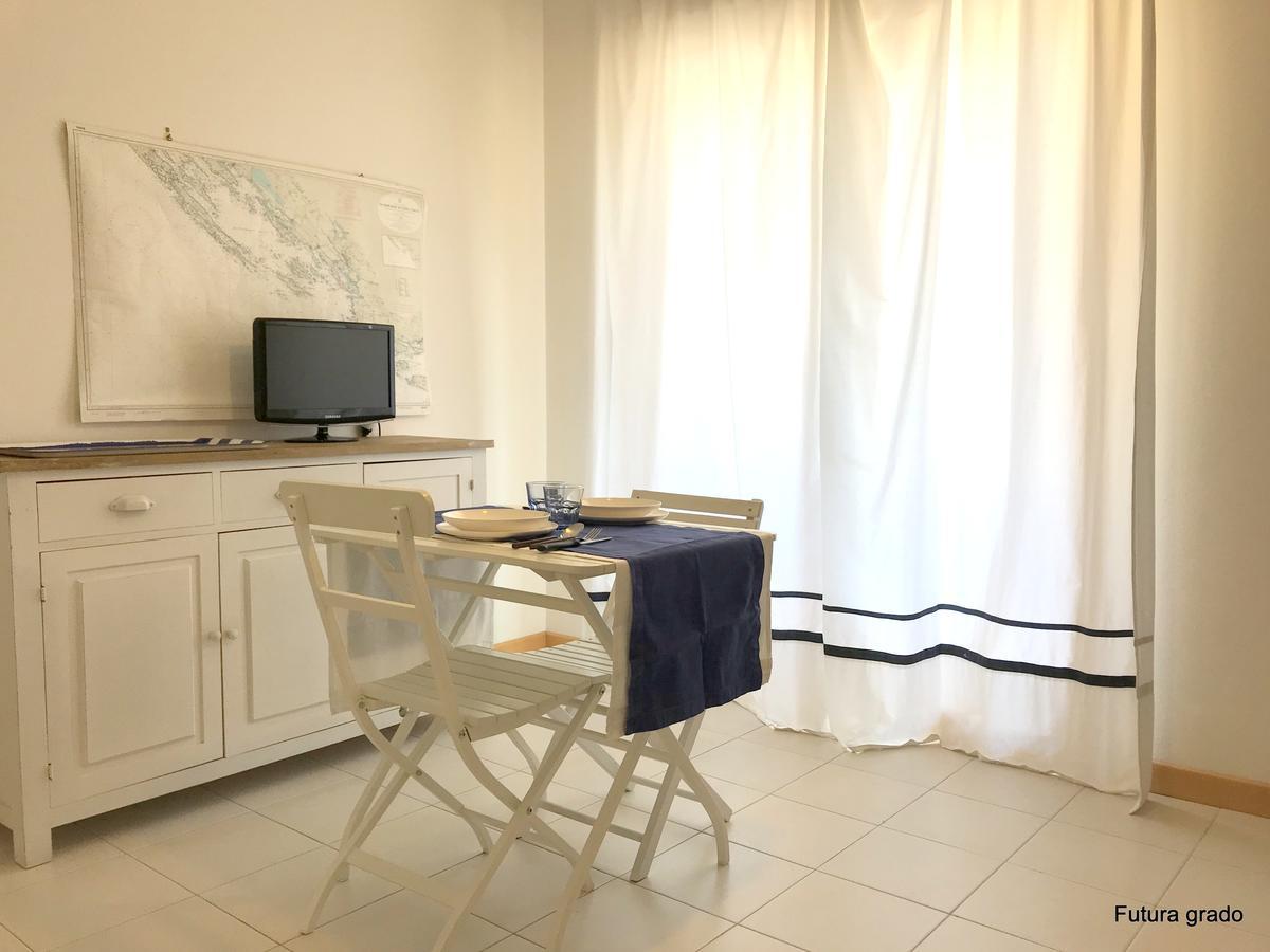 Residence Mirage 格拉多 外观 照片